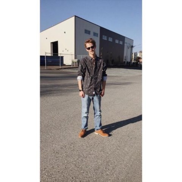 Meet your Posher, Nolan - Picture 1 of 1